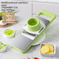 5-in-1 Multifunction Vegetable Cutter