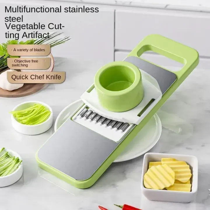 5-in-1 Multifunction Vegetable Cutter