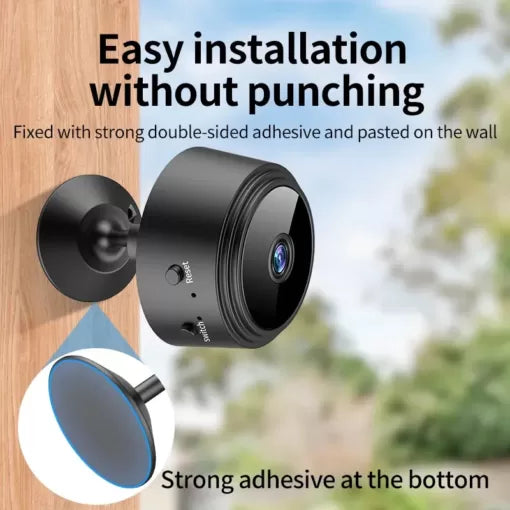 A9 Mini WiFi Camera – Full HD 1080P Security Camera