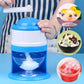 Manual Ice Crusher &amp; Gola Maker