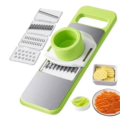 5-in-1 Multifunction Vegetable Cutter